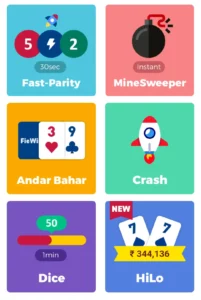 fiewin app game play