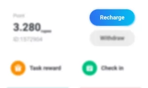 fiewin app recharge