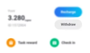 fiewin daily Withdraw