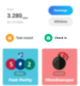 fiewin daily check in