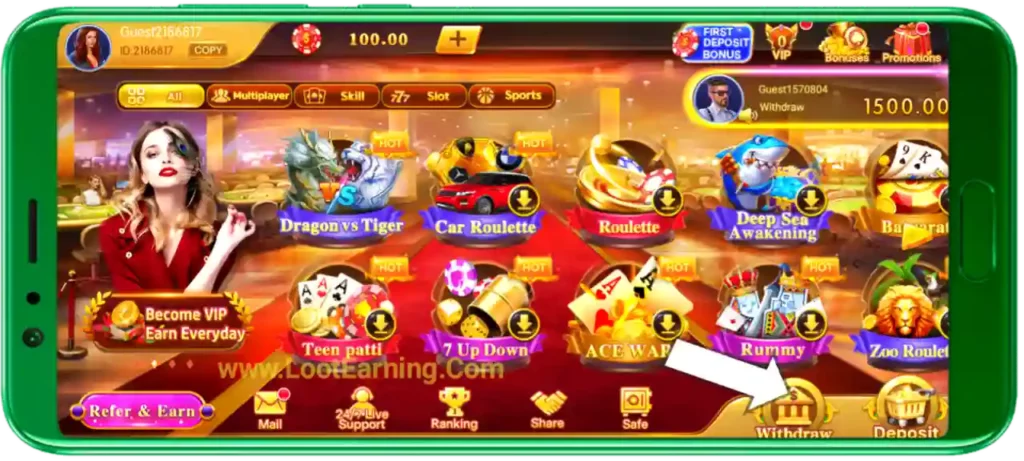 hobi game apk features
