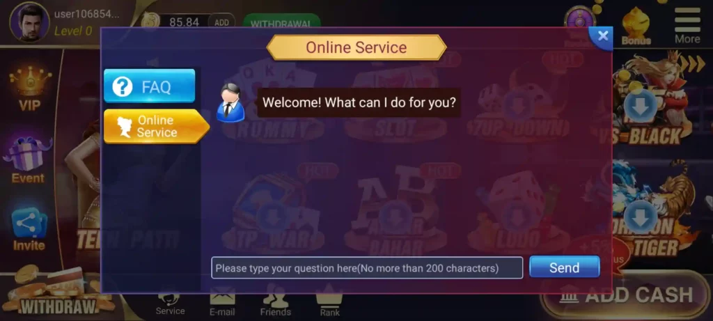 rich me customer support