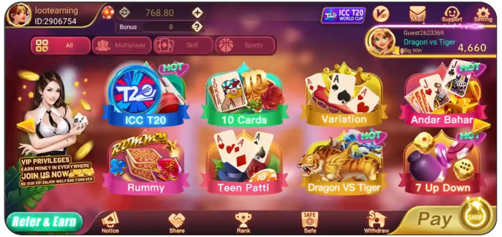 teen patti gold APK