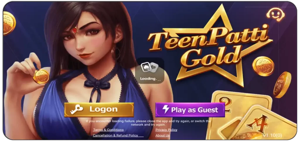 teen patti gold app