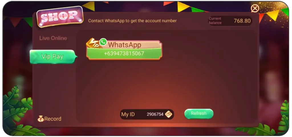teen patti gold customer support