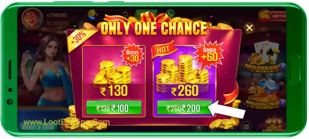 3Patti City APK VIP Bonus