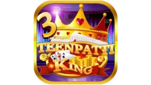 Logo - Teen Patti King APK