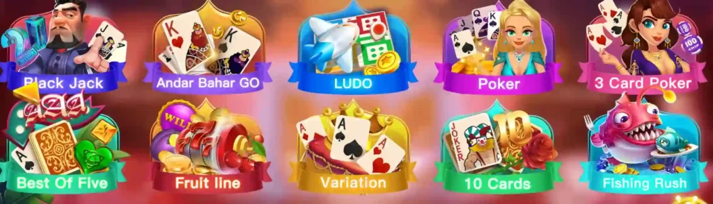 Lucky Rummy APP Play Games