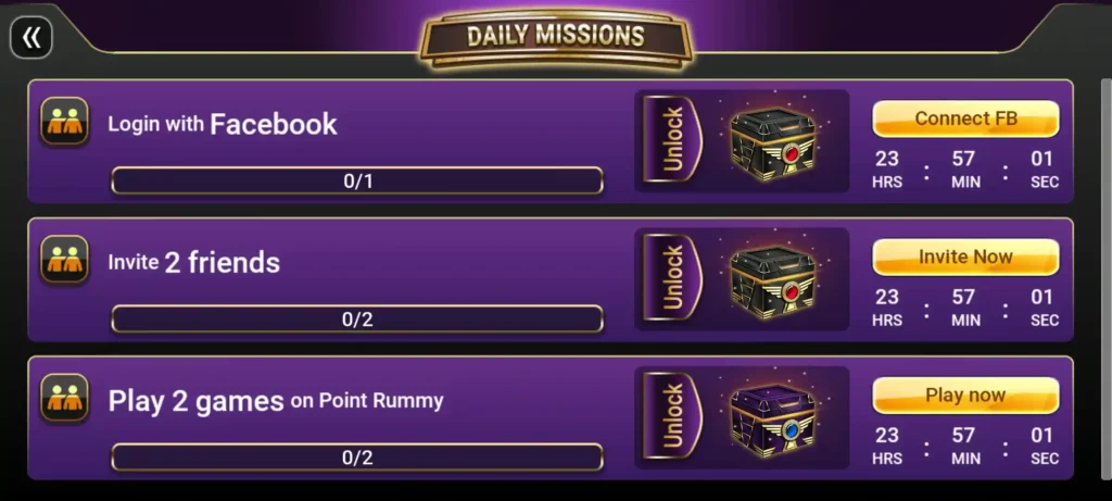 Magic Rummy APK Extra Bonus