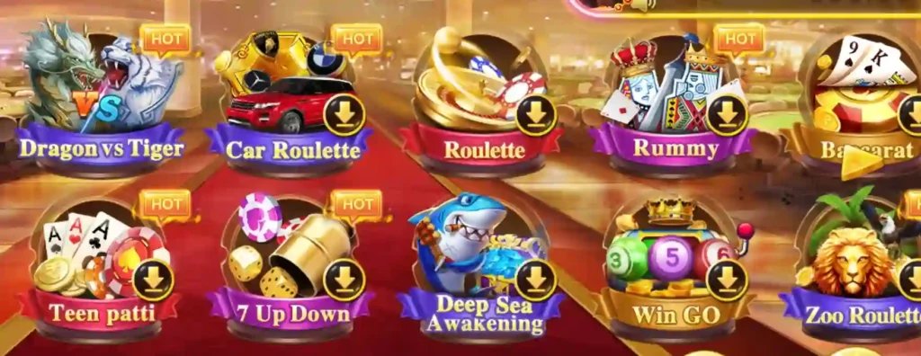 Poker King APK Games