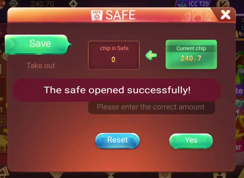 Rummy Lucky APK Safe Program