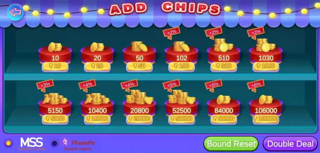 Rummy Refer Earn Add Cash Program