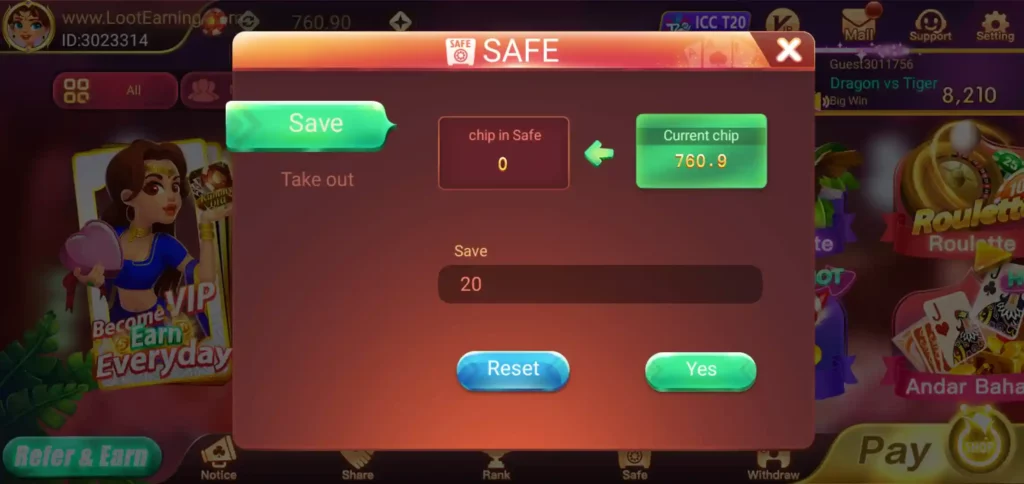 Teen Patti Octro App Safe Program