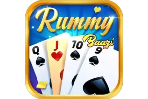 rummy baazi logo - Rummy Baaz