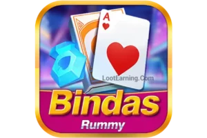 rummy bindaas new logo
