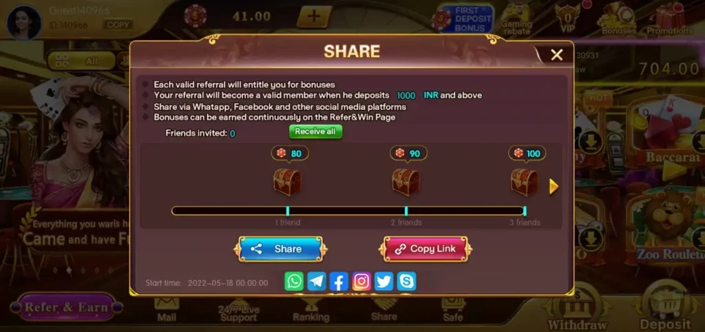 teen pati glee apk