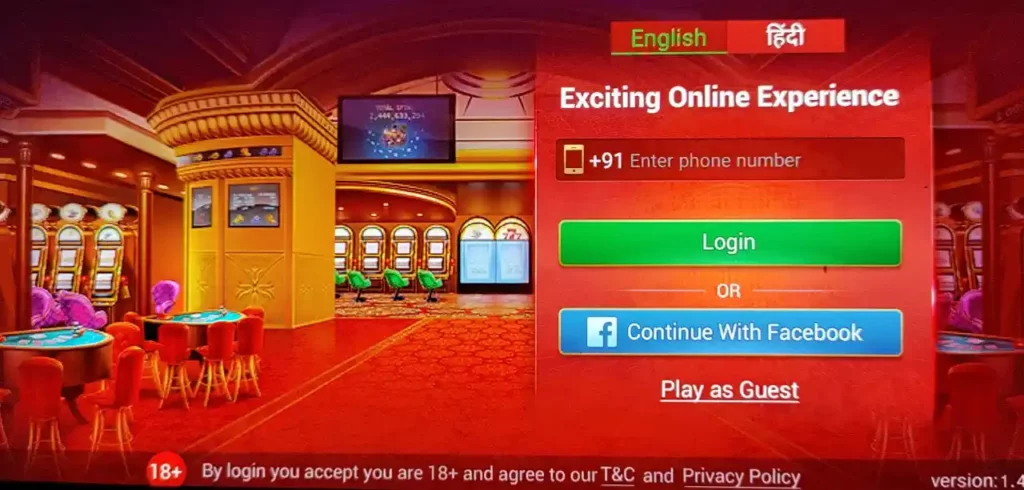 teen patti live - All Rummy App List