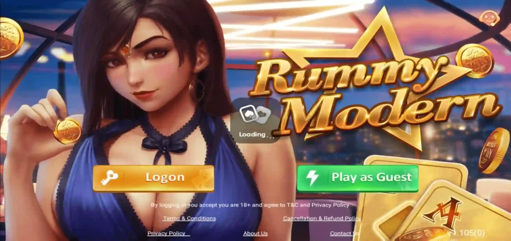 Rummy Modern Pro App