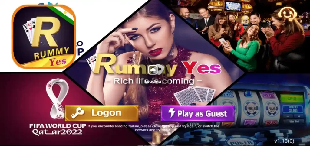 Rummy Yes APK - New Rummy App List