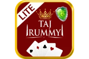 Taj Rummy APK Logo