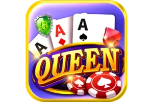 Teen Patti Queen Logo