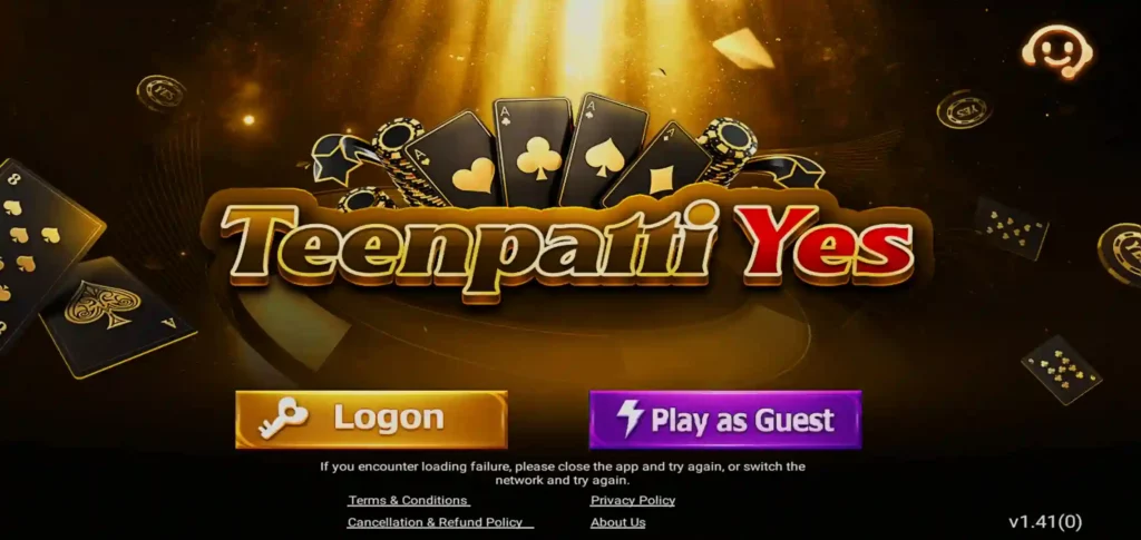 Teen Patti Yes - New Rummy App List