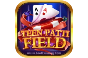 Ten Patti Field Logo