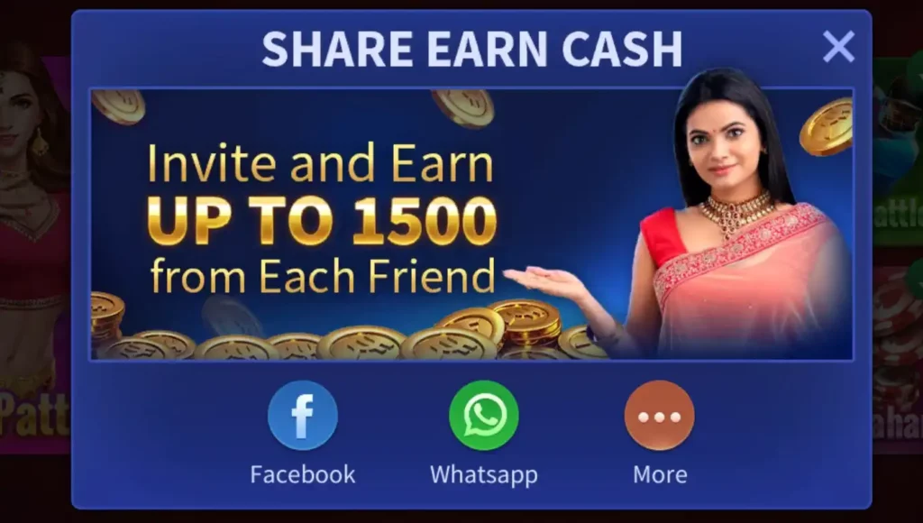 rummy apna app get bonus