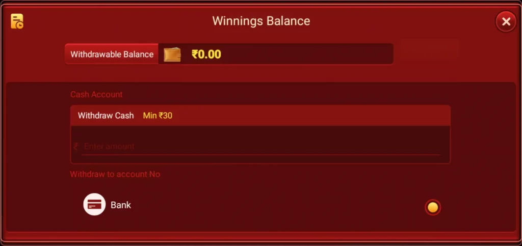 rummy soul App withdrawal