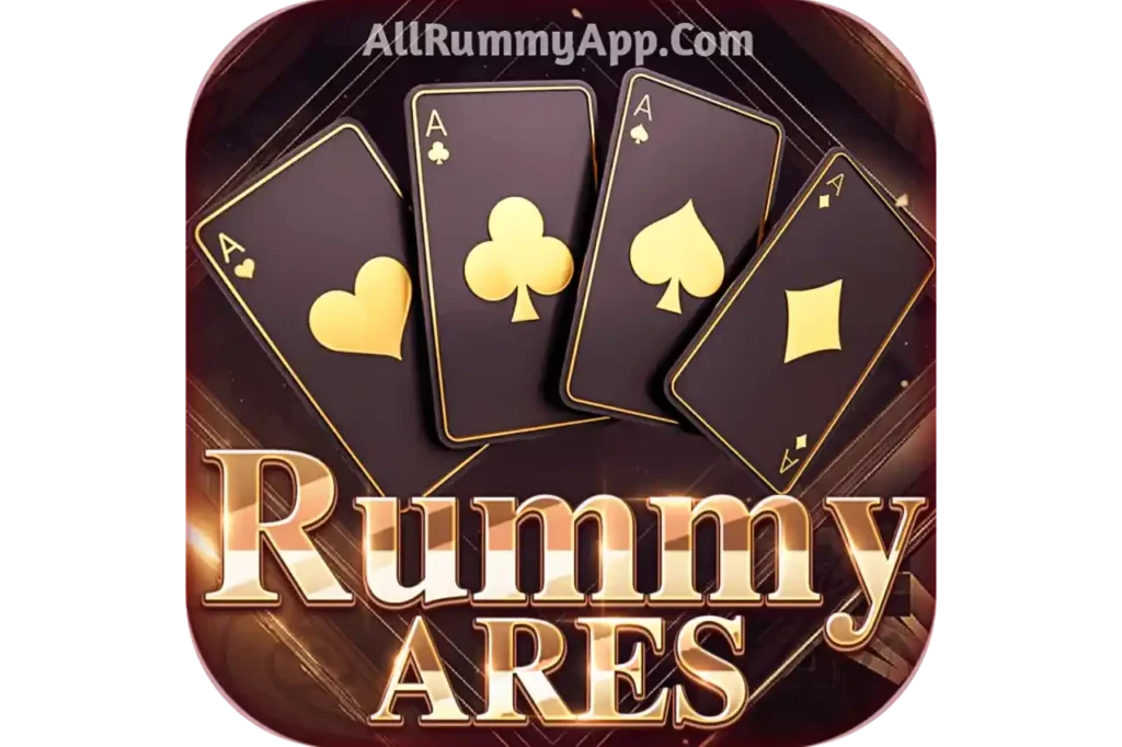 Rummy Ares APK Logo