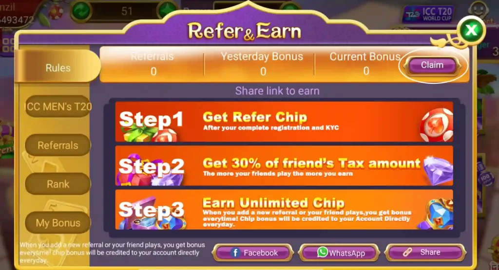  APK Refer Earn