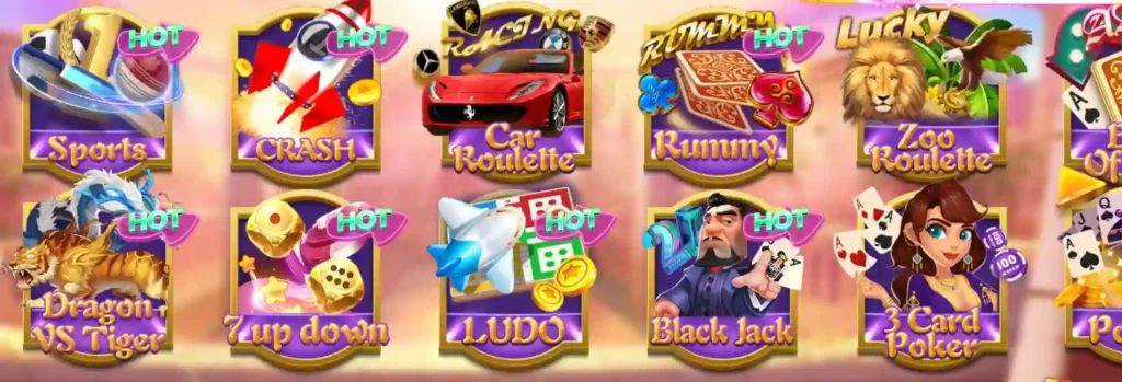 Rummy Deity App Games