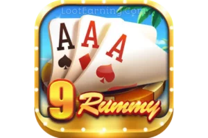 9 Rummy Logo