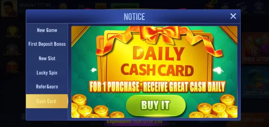 Rummy Soft Apk Cashback