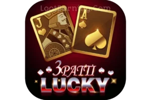 Teen Patti Lucky Logo