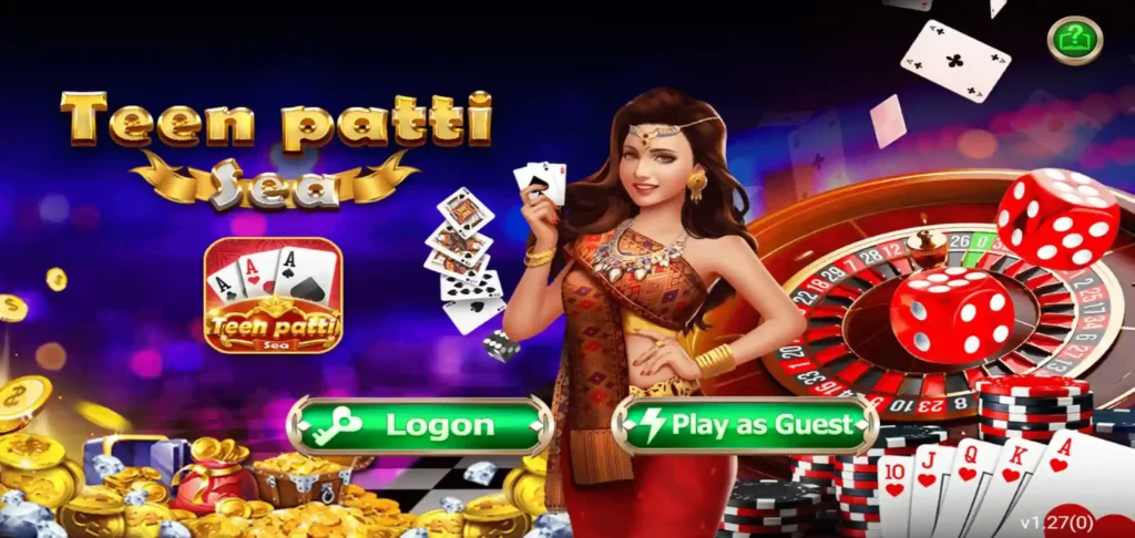 Teen Patti Sea APK - All Rummy App List