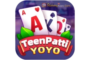 Teen Patti Yoyo Logo