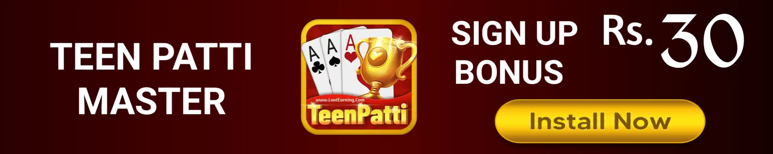 Teen Patti Master