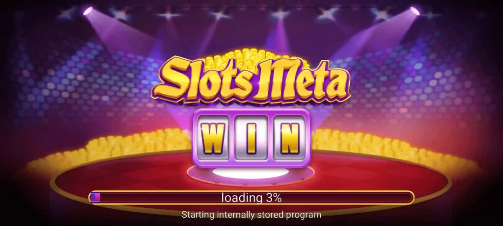slots meta apk banner