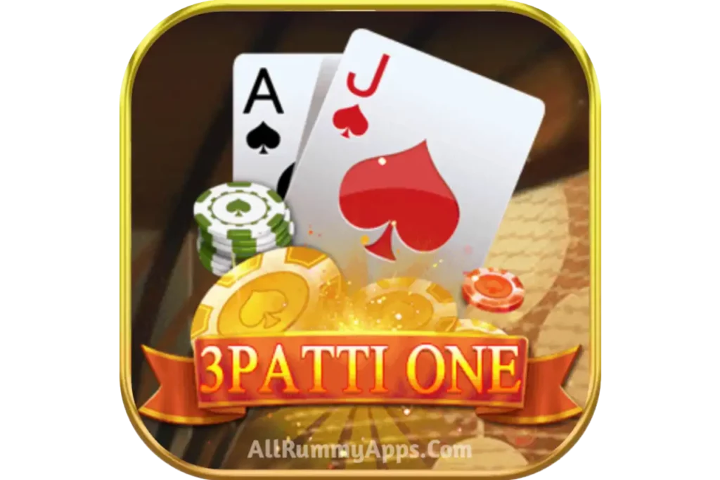 Teen Patti One APK Logo