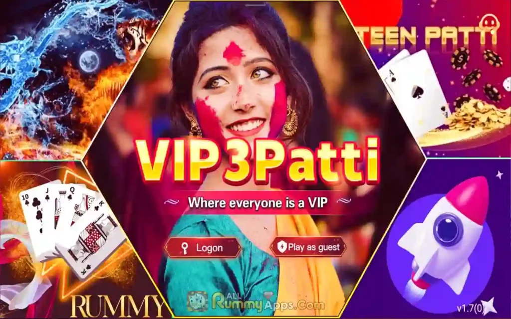 VIP 3 Patti APK